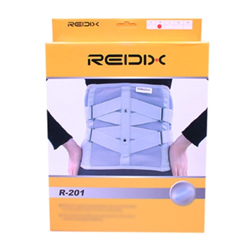 오픈메디칼REDIX 레딕스 의료용 허리보호대 K210 지지 압박밴드