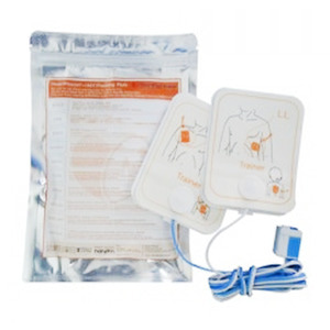 오픈메디칼(특가) 나눔테크 NT-180T전용 교육용 제세동기 AED 패드