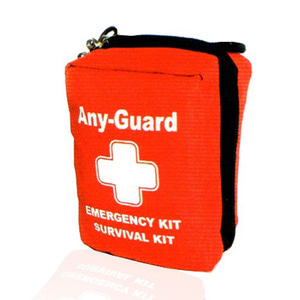 오픈메디칼애니가드 휴대용 구급가방 AG10-S18 (15종세트) 응급용 구급함