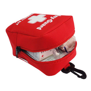 오픈메디칼애니가드 휴대용 구급낭세트 AG10-E12 응급용 구급가방