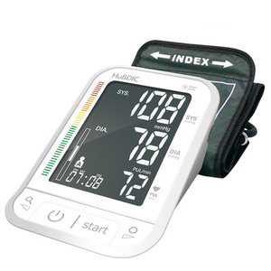 오픈메디칼휴비딕 비피첵 스마트 자동 전자혈압계 HBP-1600 - 혈압측정