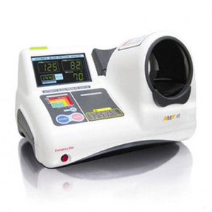 오픈메디칼에이엠피올 병원용 전자동 혈압계 BP868 (프린터미지원) 혈압 측정기