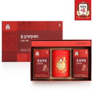 오픈메디칼(5%적립) 정관장 홍삼대정세트 (250g x 2병) + 캔디120g + 쇼핑백