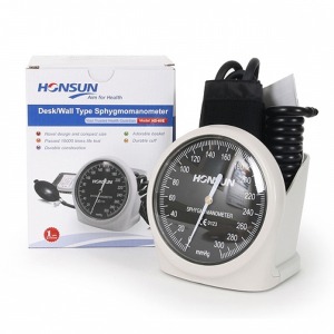 오픈메디칼아네로이드 혈압계 HS-60E 수동혈압계 혈압측정