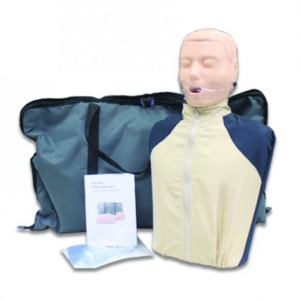 오픈메디칼(3%적립) 보우 심폐소생 마네킹 보급형 CPR80 보건교육 CPR 실습 모형