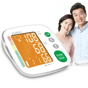 오픈메디칼휴비딕 비피첵 전자혈압계 HBP-1510 - 혈압측정