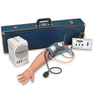 오픈메디칼혈압측정 실습모형 LF1129 - 팔모형 보건교육