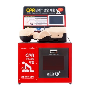 오픈메디칼(3%적립) CPR 연습대 쌤 베이직 (마네킹 AED미포함)