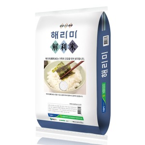 오픈메디칼밥맛좋은농협쌀 해리미 진천 쌀 10kg