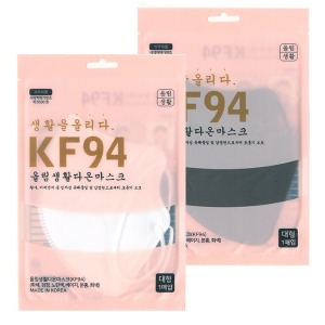오픈메디칼(특가) 올림생활다온 KF94 마스크 새부리형 50매 2D 황사 마스크 초미세먼지