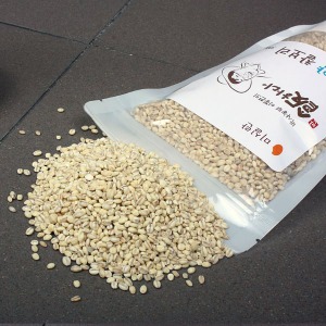 오픈메디칼미실란 무농약 찰보리쌀  300g