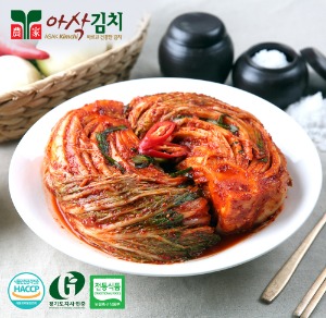 오픈메디칼농가식품 아삭 포기김치 5kg 국내산재료100%