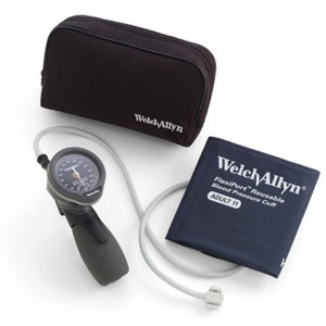 오픈메디칼웰치알렌 의료용 아네로이드 메타 혈압계 5098-27 수동 혈압측정기