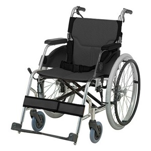 오픈메디칼(특가) DSI 의료용 알루미늄 휠체어 DS-501A(PU) 14kg