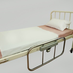 오픈메디칼문정 면시트커버 반시트 90cm x 140cm 병원 요양원 침대카바
