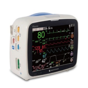 오픈메디칼니혼코덴 Vismo 의료용 환자감시장치 모니터 PVM-4761