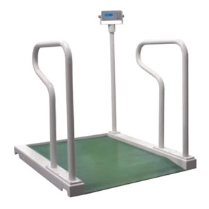 오픈메디칼지테크 휠체어 스케일 저울 체중계 GWS-200