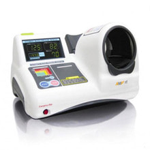 오픈메디칼(특가) 에이엠피올 병원용 전자동 혈압계 BP868P (프린터지원) 혈압 측정기