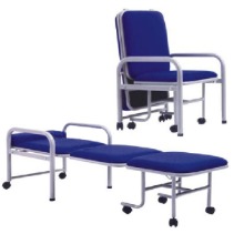 오픈메디칼카이앙 보호자 간이침대 의자 KY-A3