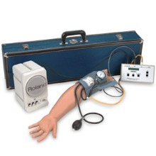오픈메디칼혈압측정 실습모형 LF1129 - 팔모형 보건교육