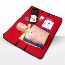 오픈메디칼(3%적립) 프레스탄 심폐소생마네킹 제세동기세트 모니터형 U100MAEDT CPR 심폐소생술 실습
