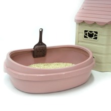 오픈메디칼푸르미 고양이 화장실 대형 반려묘 모래통