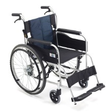 오픈메디칼미키메디칼 의료용 알루미늄 휠체어 USG-1 (12.1kg)