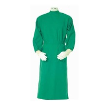 오픈메디칼대진 병원 수술가운 녹색 수술복 유니폼 겉까운