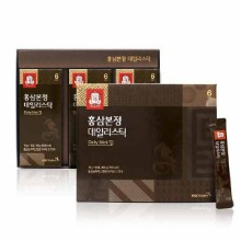 오픈메디칼(5%적립) 정관장 홍삼본정 데일리스틱 10g x 30포 + 쇼핑백