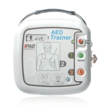 오픈메디칼씨유메디칼 교육용 제세동기 CU-SPT 심장충격기 AED