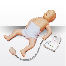 오픈메디칼전신형 영아 심폐소생술 모니터링 실습 마네킹 TMCI 보건교육 CPR