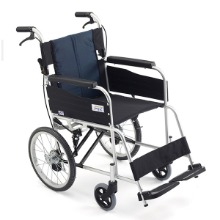오픈메디칼미키메디칼 의료용 알루미늄 휠체어 USG-2 (10.7kg) 통타이어