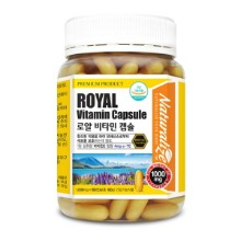 오픈메디칼네추럴라이즈 로얄 비타민E 캡슐 180캡슐 6개월분 로얄젤리 항산화 영양제
