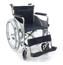 오픈메디칼대세엠케어 의료용 스틸 휠체어 K102 (16.2kg) 기본형