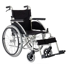 오픈메디칼대세엠케어 의료용 알루미늄 휠체어 PARTNER 2200 (12.8kg)