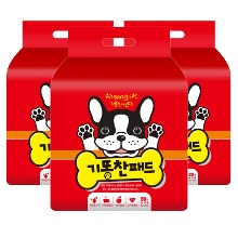 오픈메디칼기똥찬 패드 초대형 20매 x 3팩 강아지 소변 배변패드 반려동물 위생매트