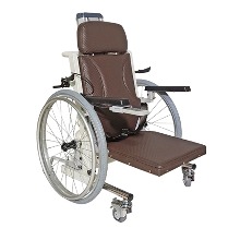 오픈메디칼리프트케어 이동식 의료용 환자 전동리프트 휠체어 AFC-1300