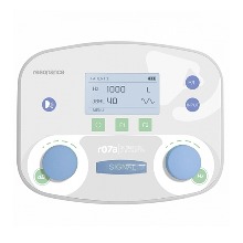 오픈메디칼Resonance 휴대용 오디오미터 청력검사기 R07A 신체검사 진료장비