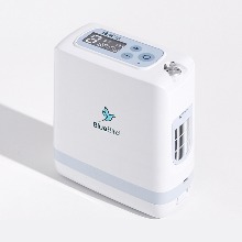 오픈메디칼(특가) 블루버드 의료용 산소발생기 JAY-1000P 휴대용 산소공급기