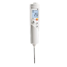 오픈메디칼Testo 식품검수용 탐침 온도계 testo106 온도측정기