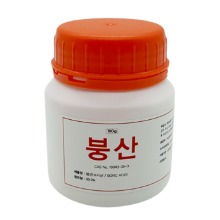 오픈메디칼삼현제약 붕산(보리산) 180g Boric ACID 99.9%